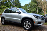 Used 2016 Volkswagen Tiguan S image 4
