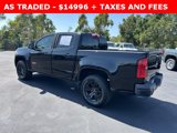 Used 2019 Chevrolet Colorado Z71 w/ Z71 Midnight Edition image 4