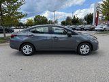 New 2025 Nissan Versa S w/ Trunk Package image 4