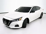 Used 2022 Nissan Altima 2.5 SR image 2