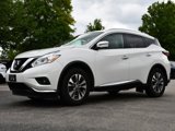 Used 2017 Nissan Murano SL w/ SL Technology Package image 3