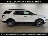 Used 2017 Ford Explorer Sport w/ Equipment Group 401A image 2