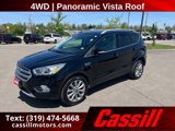 Used 2017 Ford Escape Titanium w/ Equipment Group 301A image 1
