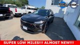 Certified 2025 Chevrolet Trax RS w/ Sunroof Package image 5