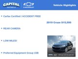 Used 2019 Chevrolet Cruze LS image 4