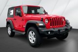 Used 2019 Jeep Wrangler Sport image 5