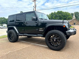 Used 2016 Jeep Wrangler Unlimited Sahara w/ Dual Top Group image 2
