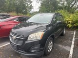 Used 2015 Chevrolet Trax LS w/ LPO, Protection Package image 4