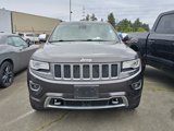 Used 2015 Jeep Grand Cherokee Overland w/ Advanced Technology Group image 3