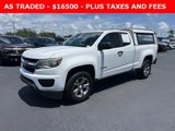 Used 2019 Chevrolet Colorado W/T w/ WT Convenience Package image 3