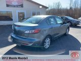 Used 2012 MAZDA MAZDA3 i Touring image 3