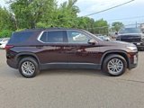 Certified 2022 Chevrolet Traverse LT w/ LPO, Floor Liner Package image 6