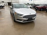 Used 2017 Ford Fusion SE image 2