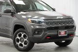 Certified 2022 Jeep Compass Trailhawk w/ Trailhawk Elite Group image 3