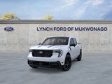 New 2025 Ford Maverick Lariat w/ Black Appearance Package image 2
