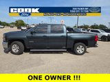 Used 2017 Chevrolet Silverado 1500 LT w/ Texas Edition image 2