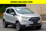 Used 2020 Ford EcoSport Titanium image 4