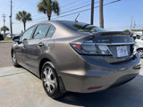 Used 2013 Honda Civic Hybrid Sedan image 4
