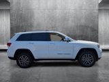 Used 2021 Jeep Grand Cherokee Limited w/ Luxury Group II image 4