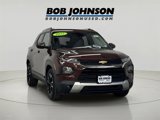 Certified 2022 Chevrolet TrailBlazer LT w/ Convenience Package image 3