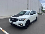 Used 2018 Nissan Pathfinder SL w/ Midnight Edition Package image 3