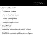 Used 2019 Ford Edge ST w/ Cold Weather Package image 3