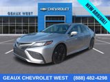 Used 2023 Toyota Camry XSE image 3