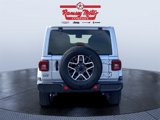 New 2024 Jeep Wrangler Sahara w/ Technology Group image 4