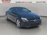 Used 2017 Mercedes-Benz C 300 4MATIC Cabriolet image 3
