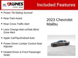 Used 2023 Chevrolet Malibu LT w/ Driver Confidence Package image 3