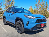 Certified 2022 Toyota RAV4 XSE image 2