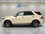 Used 2017 Mercedes-Benz GLE 400 4MATIC image 2
