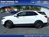 Used 2023 Chevrolet Equinox RS image 2