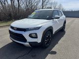 Certified 2022 Chevrolet TrailBlazer LT w/ Confidence II Package image 3
