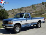 Used 1997 Ford F250 4x4 Regular Cab Heavy Duty image 2