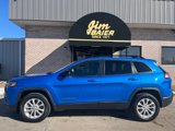 Used 2022 Jeep Cherokee Latitude Lux image 2