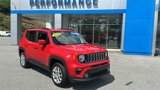 Used 2020 Jeep Renegade Latitude w/ Cold Weather Group image 2