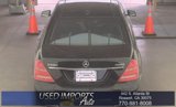 Used 2013 Mercedes-Benz S 550 4MATIC w/ Sport Pkg image 4