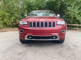 Used 2014 Jeep Grand Cherokee Overland w/ Advanced Technology Group image 2