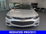 Used 2016 Chevrolet Malibu Premier w/ Driver Confidence Package II image 3