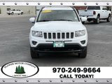 Used 2017 Jeep Compass High Altitude image 2
