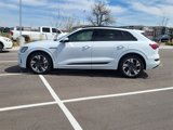 Used 2022 Audi e-tron Premium w/ Convenience Plus Package image 2