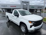 Used 2024 Chevrolet Silverado 1500 W/T w/ WT Fleet Convenience Package image 2