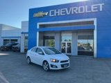 Used 2014 Chevrolet Sonic LTZ image 1