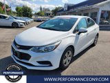 Used 2017 Chevrolet Cruze LS image 3