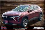 New 2025 Chevrolet Trax LT w/ Driver Confidence Package image 3