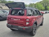 New 2025 Ford Bronco Sport Outer Banks image 5