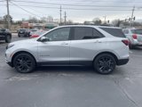 Certified 2022 Chevrolet Equinox RS w/ RS Leather Package image 4