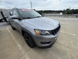 Used 2018 Jeep Compass Latitude image 3