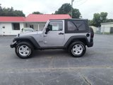 Used 2015 Jeep Wrangler Sport w/ Quick Order Package 24S image 2